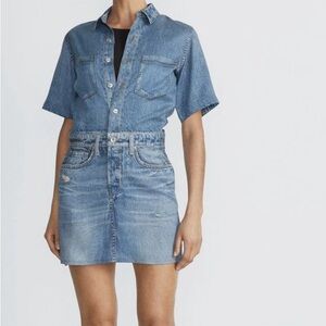 RAG & BONE MIRAMAR DRESS